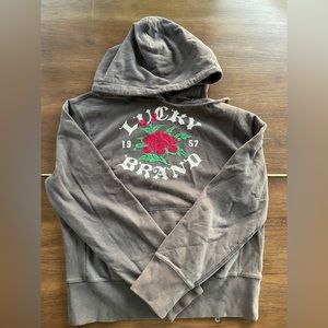 Lucky Brand hoodie